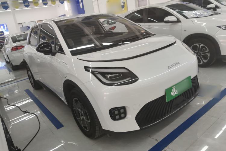 Used AION UT 2025 420 Smart Edition Exterior 1