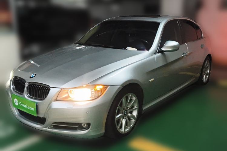 Used BMW 3 Series 2009 335i