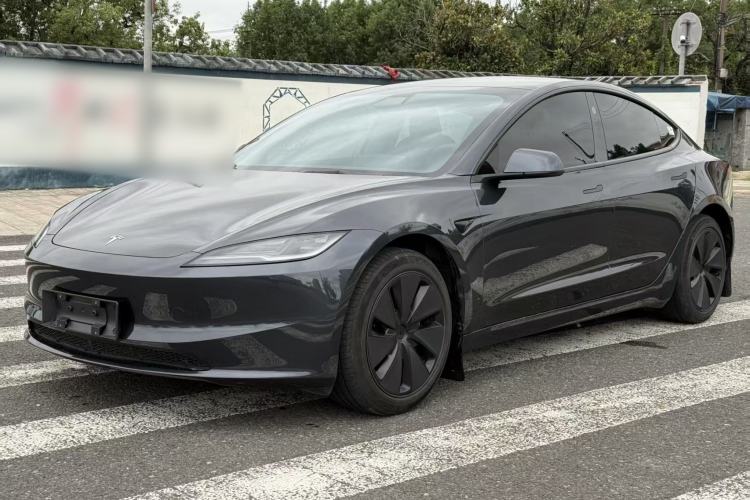 Used Tesla Model 3 2023 Rear-Wheel-Drive Version