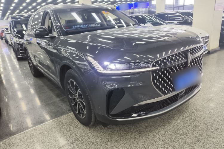 Used Lincoln Nautilus 2023 2.0T Four-Wheel Drive Luxury Edition