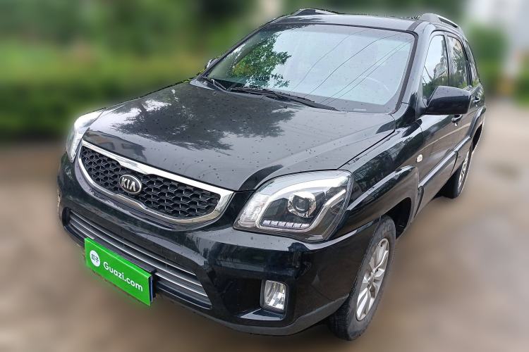 Used Kia Sportage 2013 2.0L Manual Two-Wheel Drive GL Trim