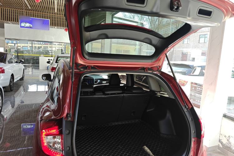 Used Honda Jade 2016 1.8L Automatic Comfort Version 5 Seats
