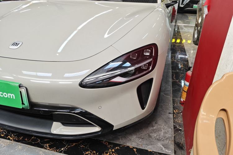 Used Xiaomi Auto SU7 2024 Rear-Drive Standard Founder Edition

