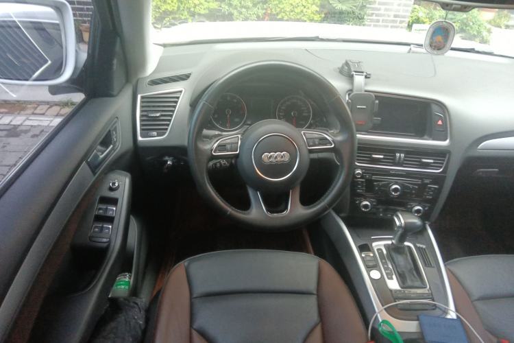 Used Audi Q5 2017 40 TFSI Ambition Edition
