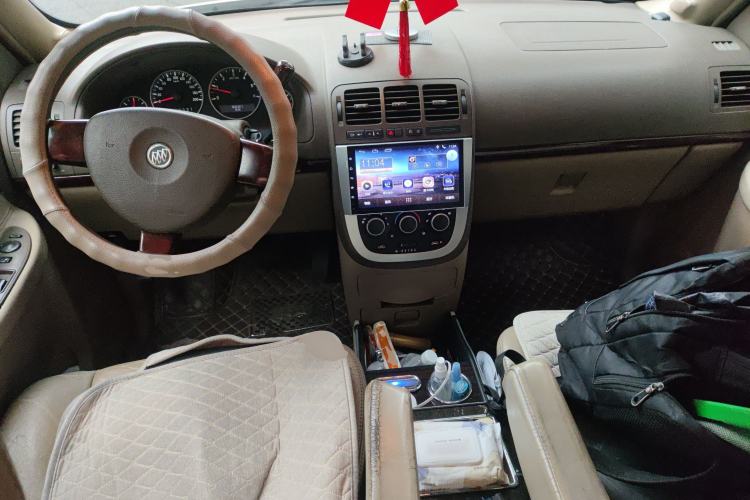 Used Buick GL8 2006 Lu Zun 3.0L CT Comfort Edition
