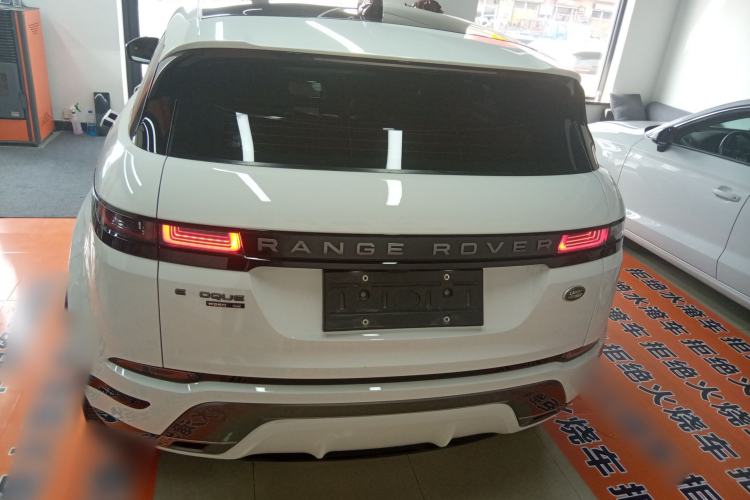 Used Land Rover Range Evoque 2020 249 PS R-DYNAMIC SE Sport Technology Edition Rear