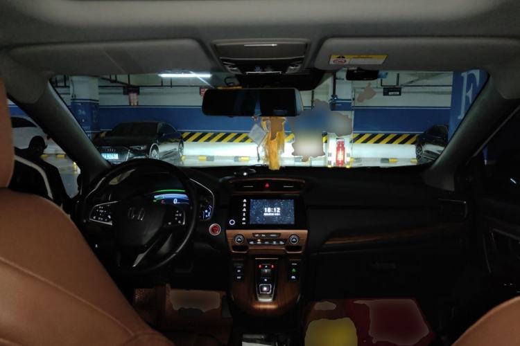 Used Honda CR-V 2019 Rui Hybrid 2.0L 2WD Pure Drive Version China V Emission Standard