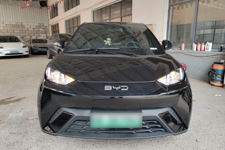 Used BYD Seagull 2024 Honor Edition 305km Dynamic Version
