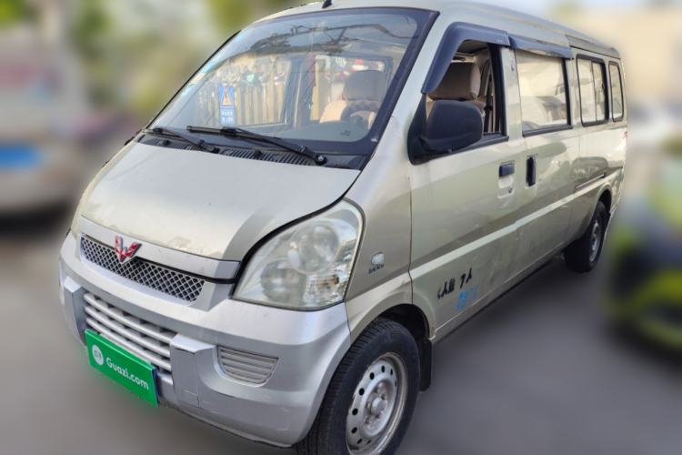 Used Wuling Rongguang 2012 1.5L Extended Standard Version