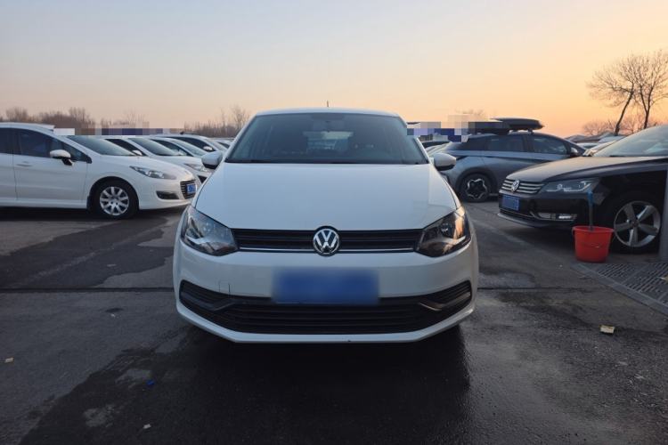 Used Volkswagen Polo 2016 1.4L Manual Fashion Model