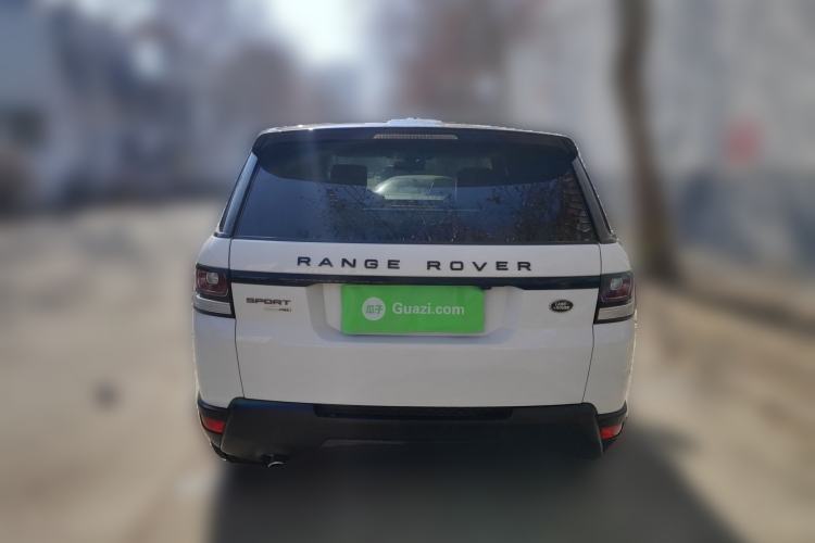 Used Land Rover Range Rover Sport 2014 3.0 SC V6 HSE DYNAMIC