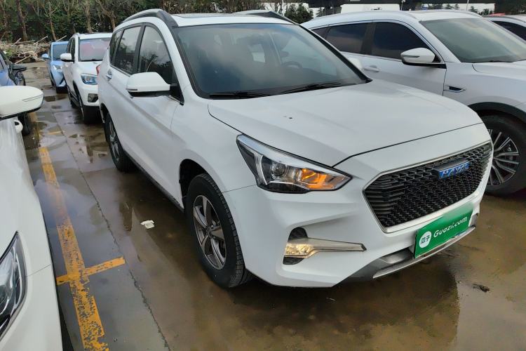 Used Haval M6 2018 1.5T DCT Two-Wheel Drive Elite Model