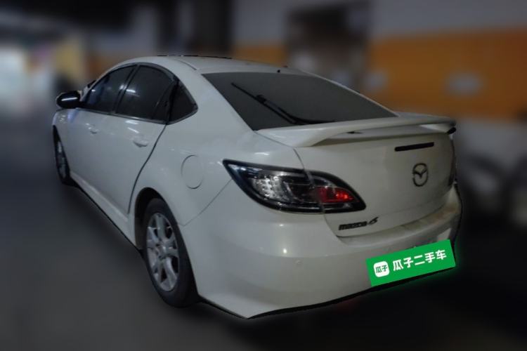 Used Mazda 6 2012 Coupe 2.0L Automatic Elite Edition