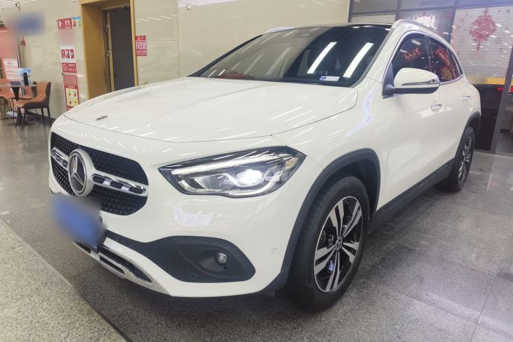 Used Mercedes-Benz GLA 2022 Facelifted GLA 200