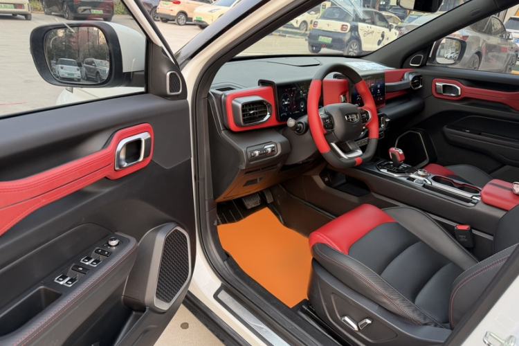 Used Geely Auto icon 2020 1.5TD i9 BSG