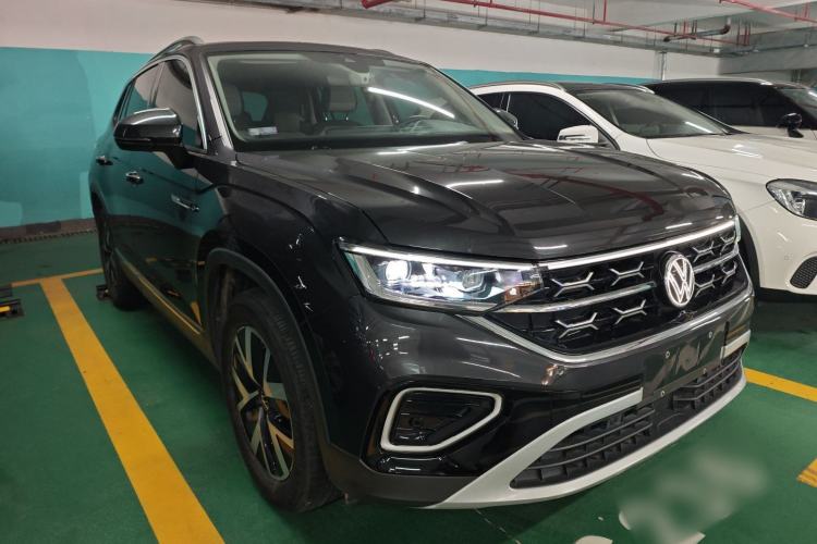 Used Volkswagen Tayron 2024 330TSI Two-Wheel Drive Luxury Plus Advanced Version