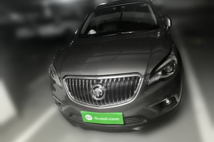 Used Buick Envision 2015 20T Two-Wheel-Drive Elite Model
