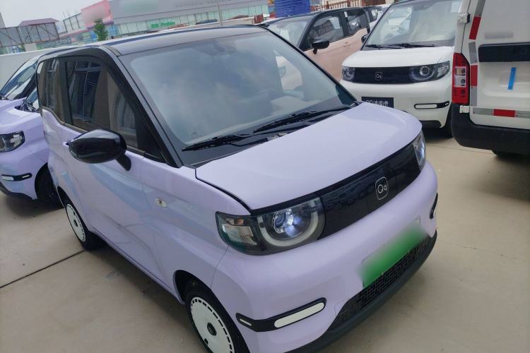 Used Chery New Energy QQ Ice Cream 2025 155km Sundae Edition