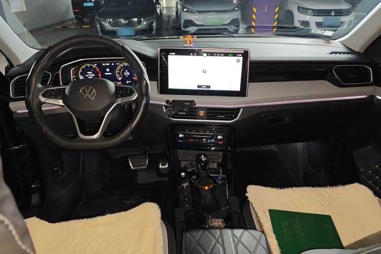 Used Volkswagen Tayron 2024 300TSI Two-Wheel-Drive Luxury Plus Advanced Version
