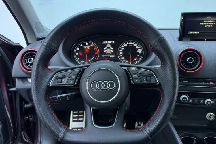 Used Audi A3 2020 Sportback 35 TFSI Sporty Model China VI