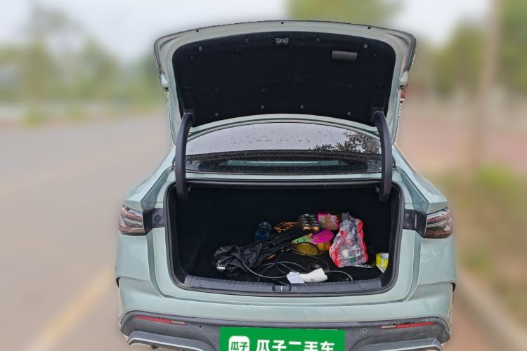 Used BYD Seal 06 New Energy 2024 DM-i 80KM Luxury Model