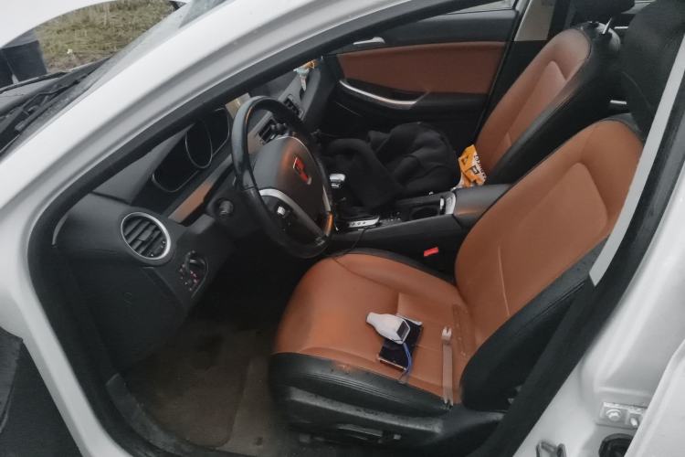 Used Roewe e550 2016 Deluxe Edition
