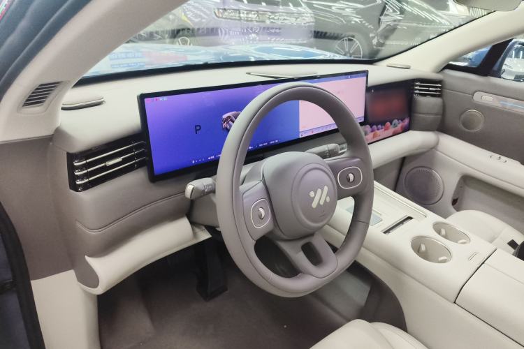 Used IM LS6 2026 Model Range-Extending 66 Max Center Console