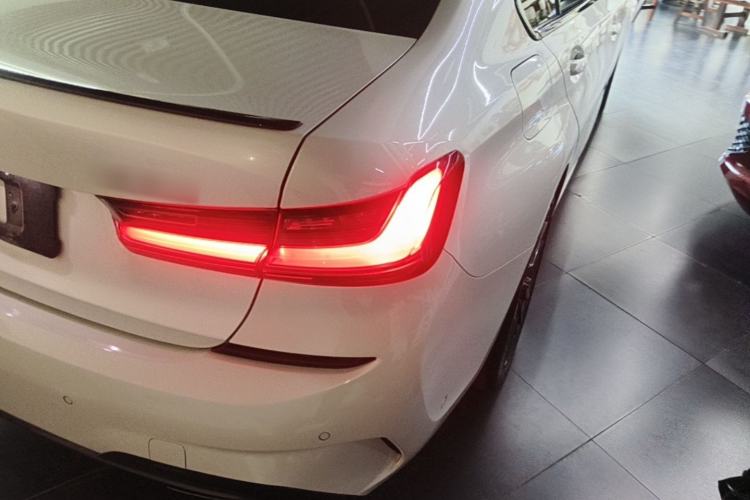 Used BMW 3 Series 2022 325i M Sport Night Edition Package

