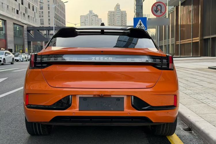 Used Zeekr 001 2023 YOU Edition 100 kWh
