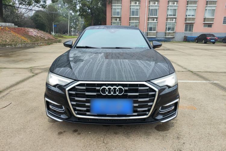 Used Audi A6L 2021 45 TFSI Prestige Dynamic Edition