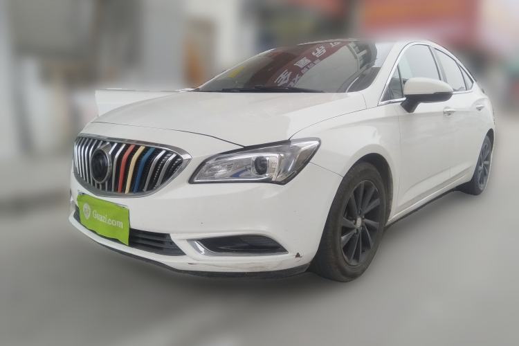 Used Buick Verano 2015 Sedan 15S Automatic Leading Model