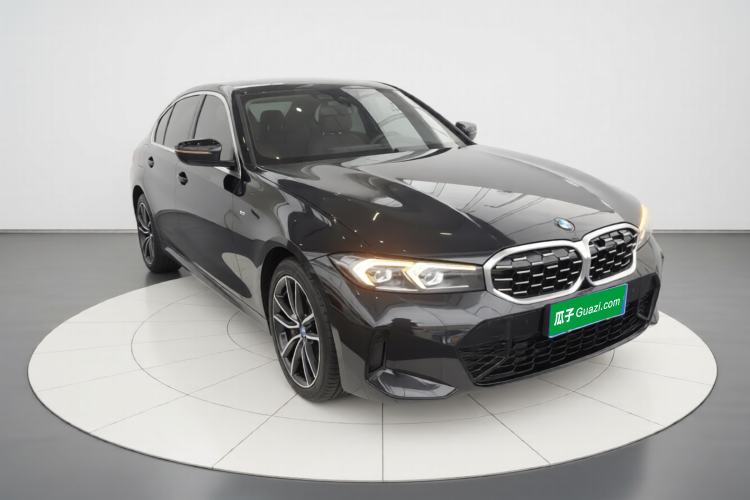 Used BMW 3 Series 2023 325Li M Sport Package
