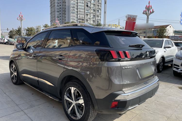 Used Peugeot 4008 2018 350THP Elite Edition