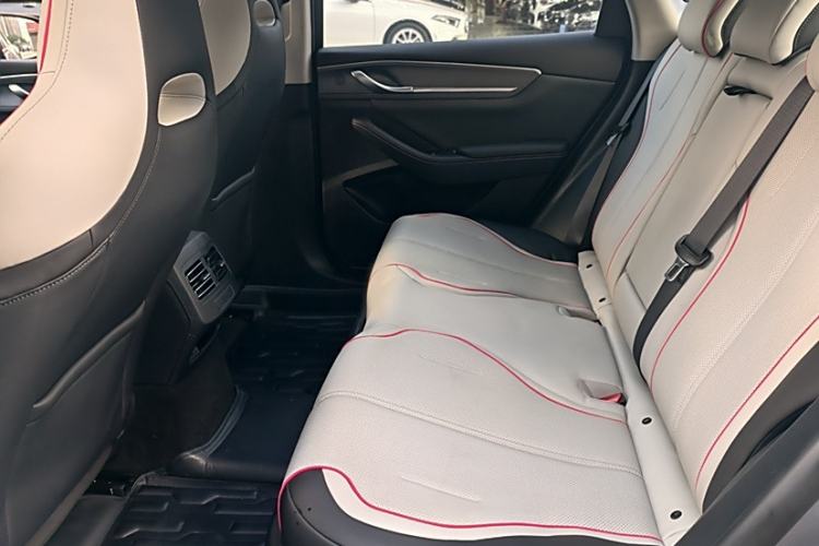 Used BYD Destroyer 05 2022 DM-i 120KM Prestige Model