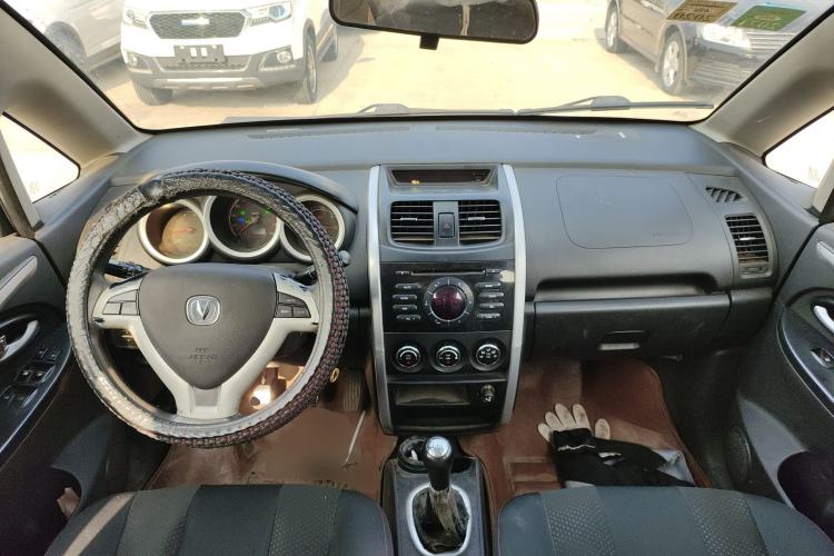 Used CHANGAN CX20 2014 1.4L Manual Sport Version China IV Standard