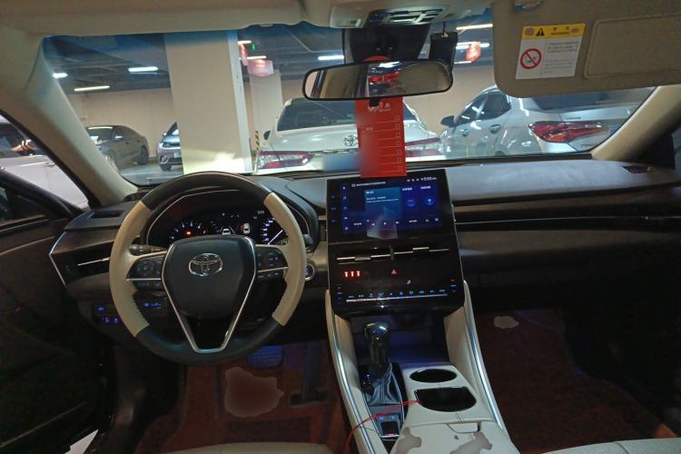 Used Toyota Avalon 2023 2.0L Luxury Edition
