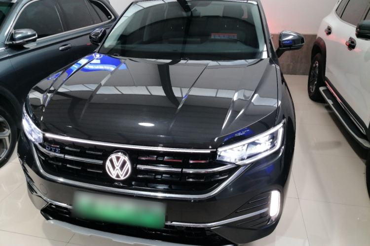 Used Volkswagen Tayron GTE Plug-in Hybrid 2024 280TSI Luxury Plus Advanced Edition