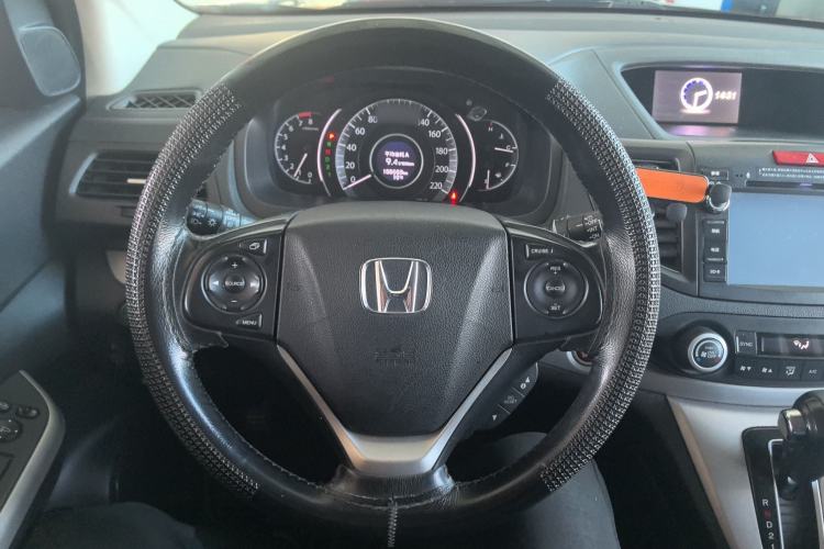 Used Honda CR-V 2013 2.4L four-wheel drive luxury version