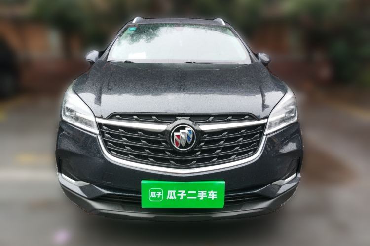 Used Buick Envision 2020 20T Two-Wheel Drive Leading Version
