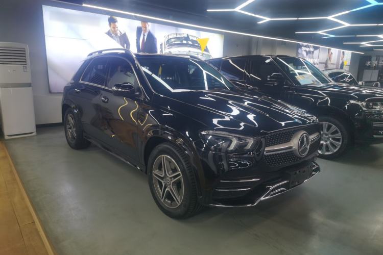 Used Mercedes-Benz GLE 2023 GLE 350 4MATIC Stylish Model