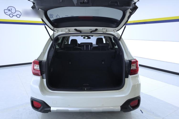 Used Subaru Outback 2017 2.5i Sport Navigation Edition with EyeSight
