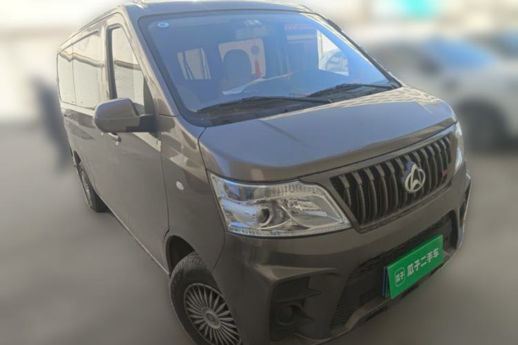 Used Chana Ruixing M60 2023 1.5L GDI Comfort-Class Passenger Vehicle 6/7 Seats