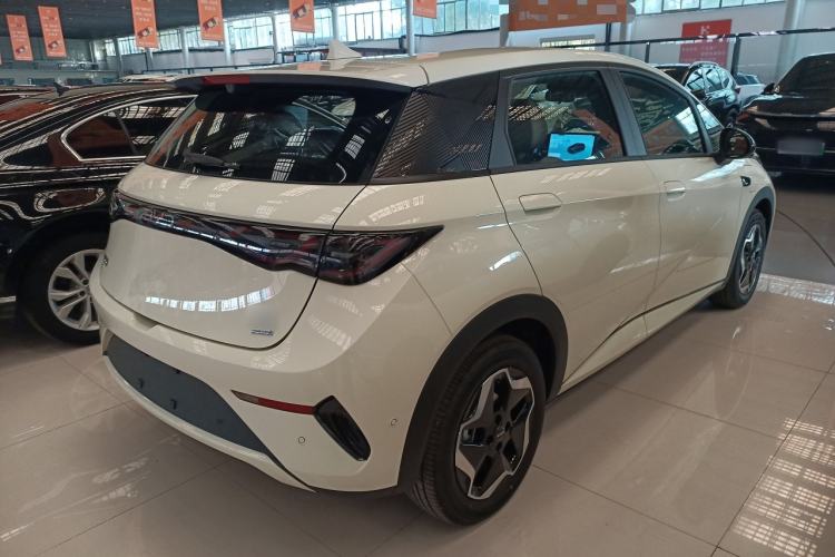 Used BYD Dolphin 2025 Smart Drive Version 420 km Freedom Edition