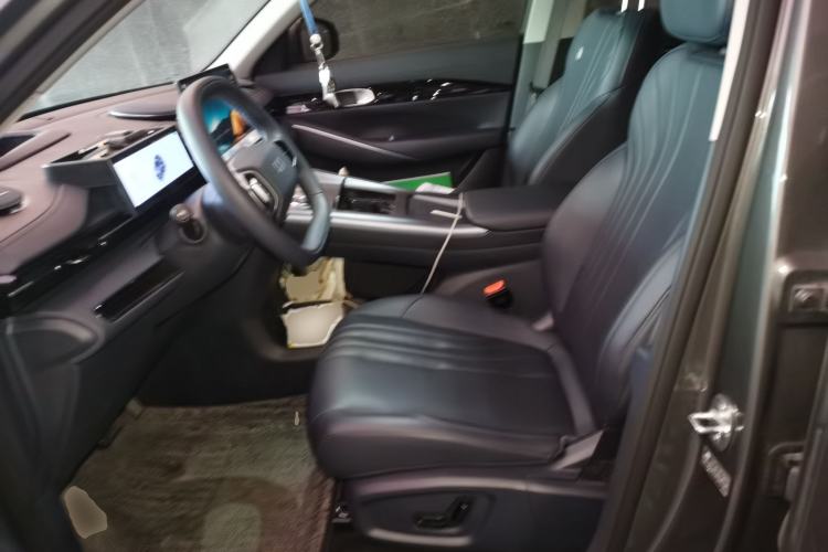 Used Geely Galaxy E5 2024 530km Starship Edition Left Front Seat