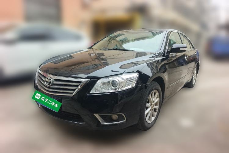 Used Toyota Camry 2012 200G Classic Luxury Edition