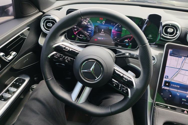 Used Mercedes-Benz C-Class 2024 Restyled C 260 L Sport Edition