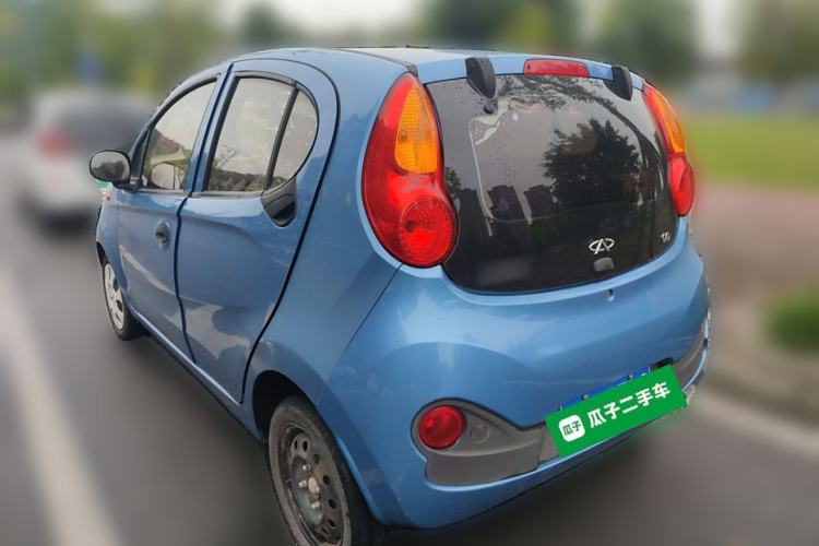 Used Chery QQ 2013 1.0L Manual Active Version
