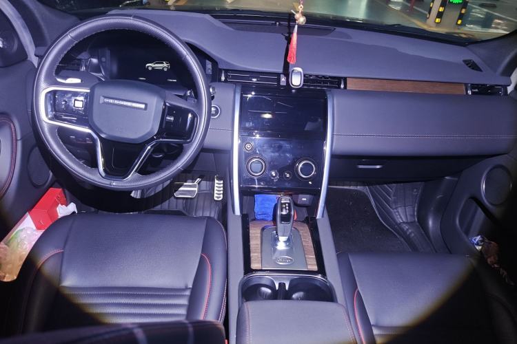 Used Land Rover Discovery Sport 2022 Revised Version 249 PS R-Dynamic S Performance Edition 5 Seats