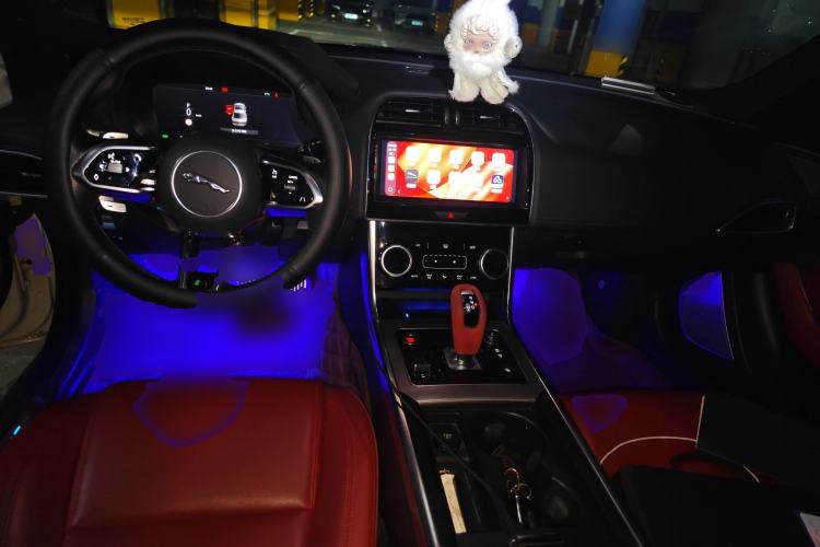 Used Jaguar XEL 2020 2.0T 200 PS R-DYNAMIC S Advanced Sport Edition
