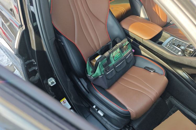 Used BYD Song PLUS New Energy 2021 DM-i 100KM Four-Wheel Drive Flagship PLUS
